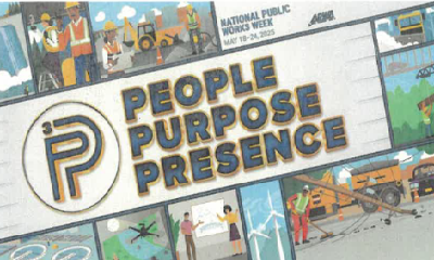 Proclamation B Public Works
