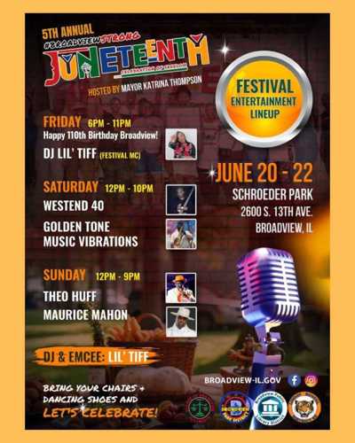 Entertainment LineUp
