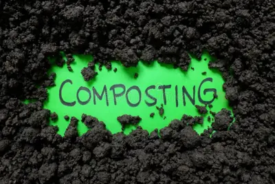 Food Scrap and Yard Waste Composting